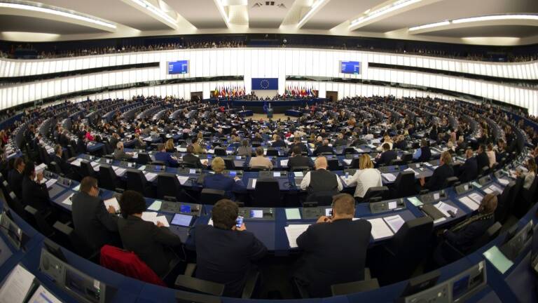 UE - parlamento - justicia - fraude - presupuesto