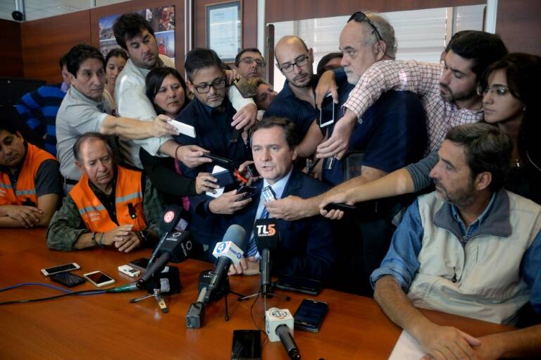 Argentina - Canadá - minería - medioambiente - justicia - contaminación - política - minería - minería