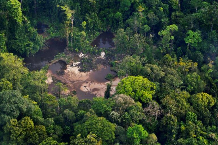 Colombia,minera,medioambiente