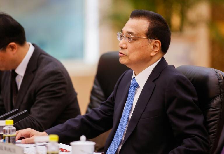 economía, China