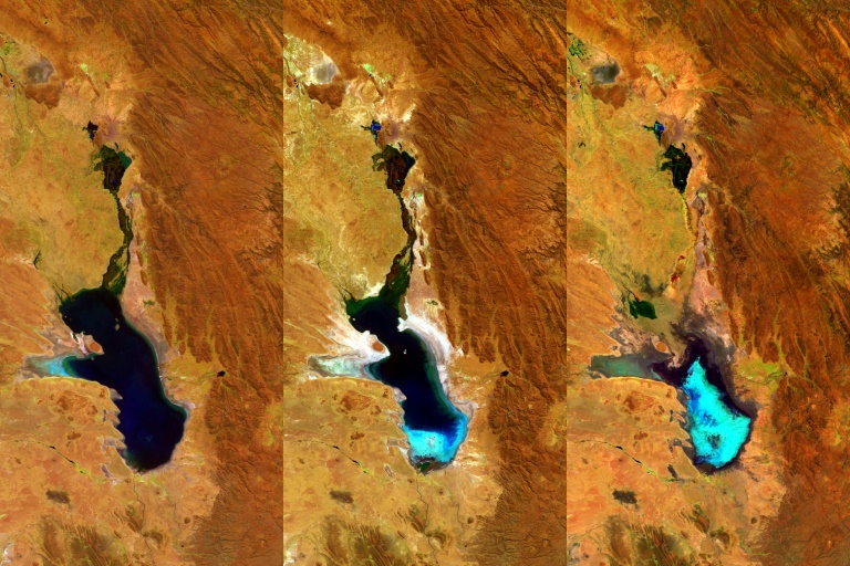 Bolivia - medioambiente - lagos - clima