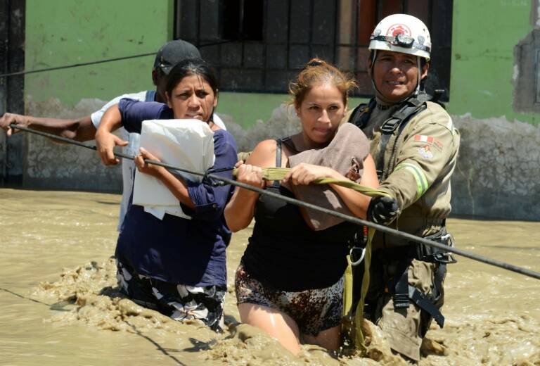 fbl, PER, clima, lluvias
