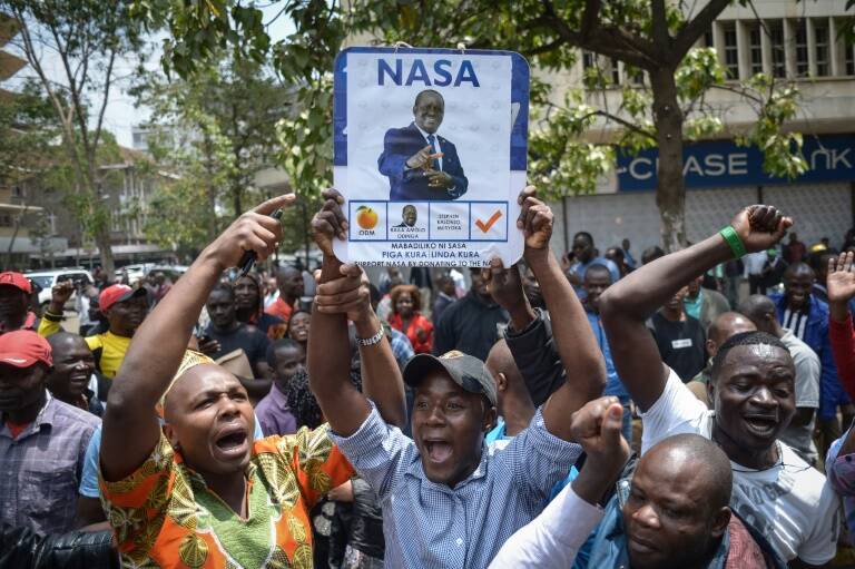 Kenya - élections - cybersécurité - Afrique