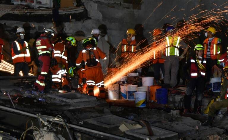 terremoto,Per,Mxico,Chile