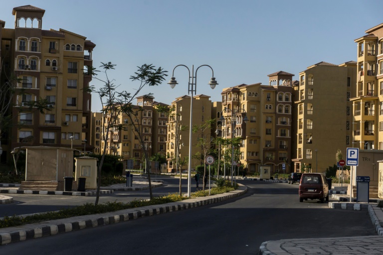 Egipto - pobreza - sociedad - urbanismo