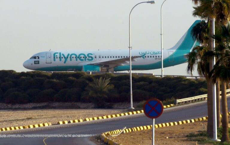 Arabia - Aviación - Airbus