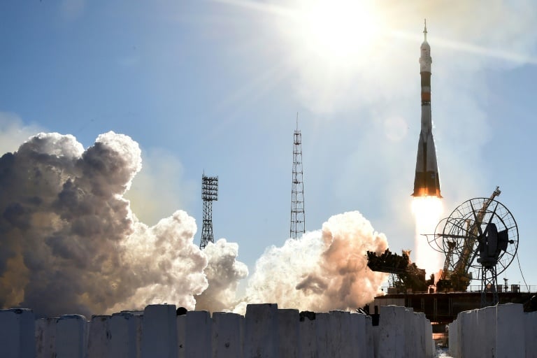 Rusia - Kazajistán - espacio - aerospacial