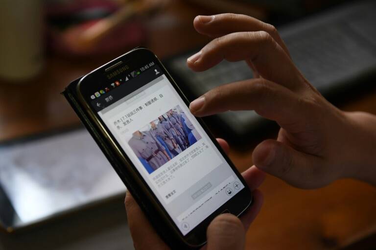 société - politique - internet - Chine