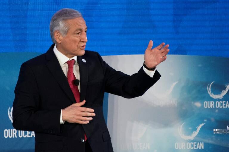 Chile - diplomacia - comercio - Asia - Pacífico - EEUU