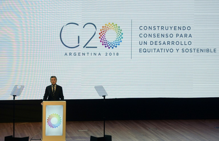 Argentina,G20,economa,poltica