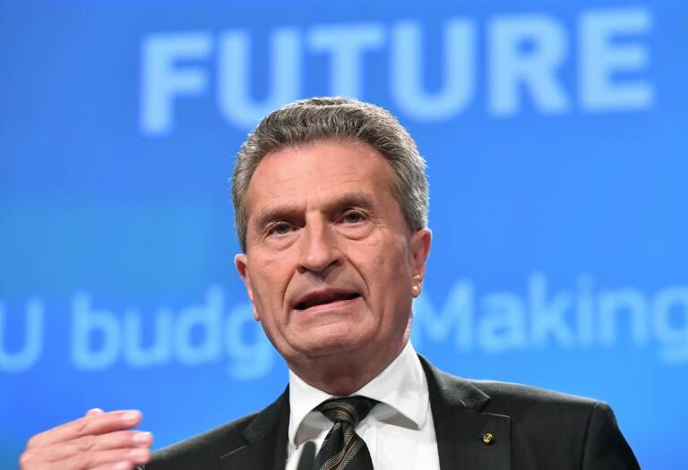 UE - GB - Brexit - política - presupuesto
