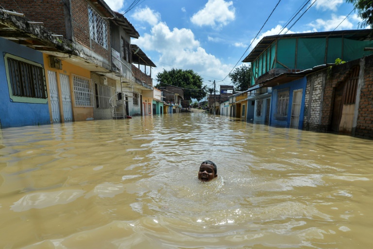 Colombia, emergencia, lluvias