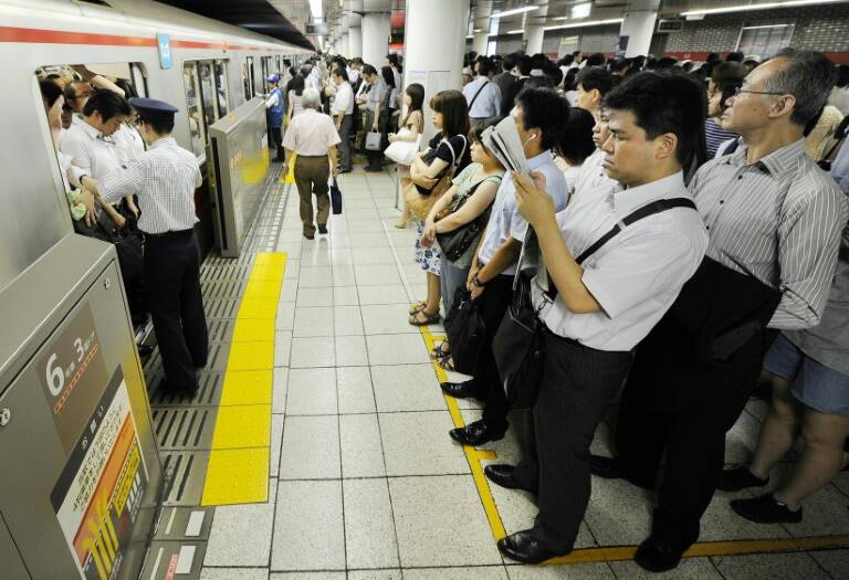 Japan - social - lifestyle - computers