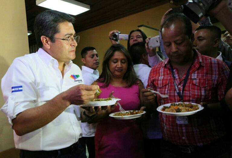 Honduras - China - salud - curiosa - restaurante