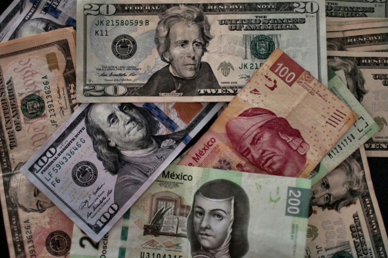 Mxico - economa - indices - moneda - inflacin