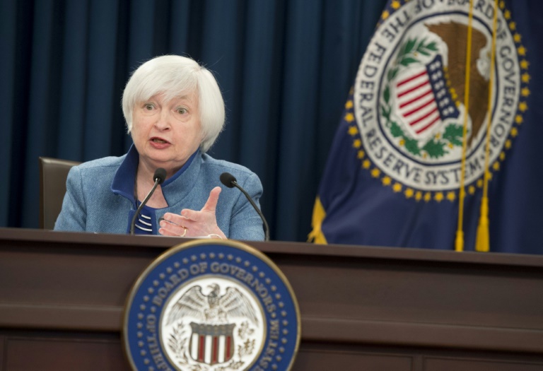 EEUU,Fed,Yellen,economa,poltica,prstamos