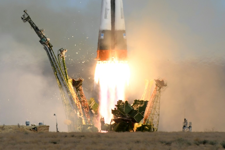 ISS - ciencia - espacio - Rusia - EEUU
