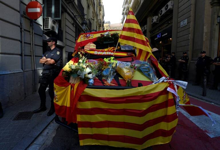 España - Cataluña - política - economía