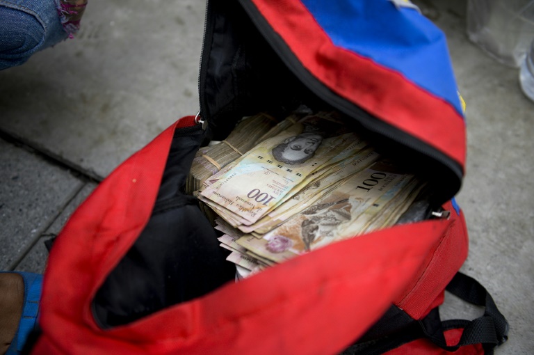 Venezuela - economa - poltica - monetaria