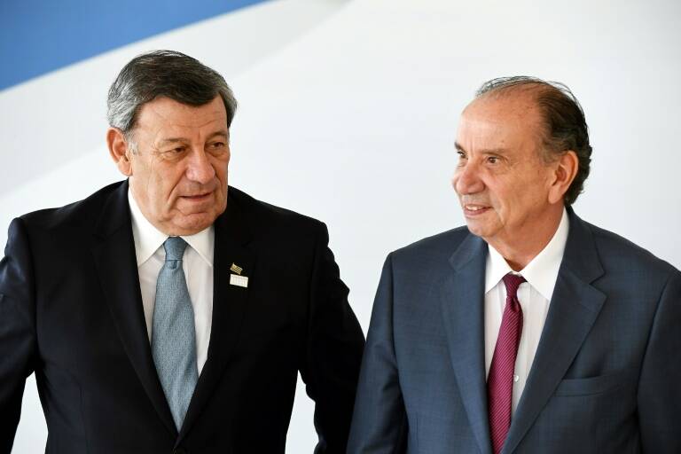 Mercosur - Brasil - comercio - diplomacia - UE