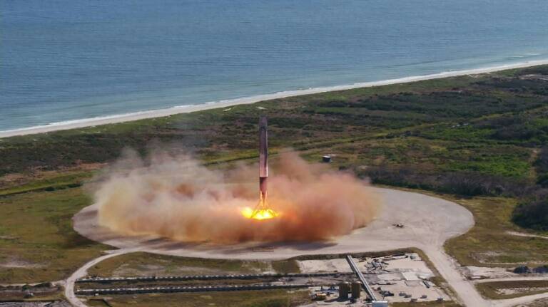 US - space - SpaceX - ISS