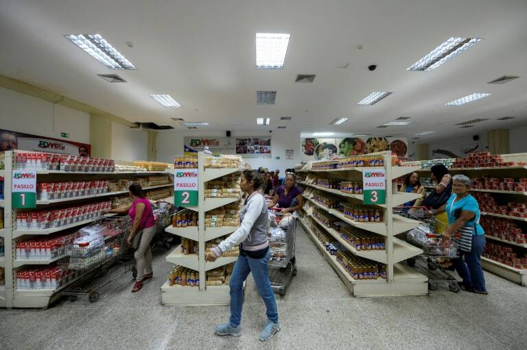 Venezuela - economía - inflación