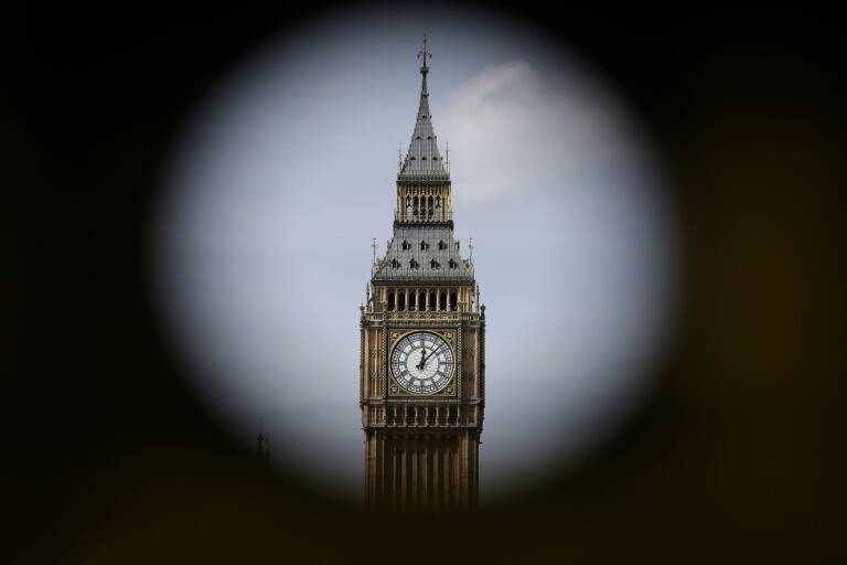 GB - historia - parlamento - patrimonio