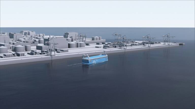 Noruega - transporte - energía - mar