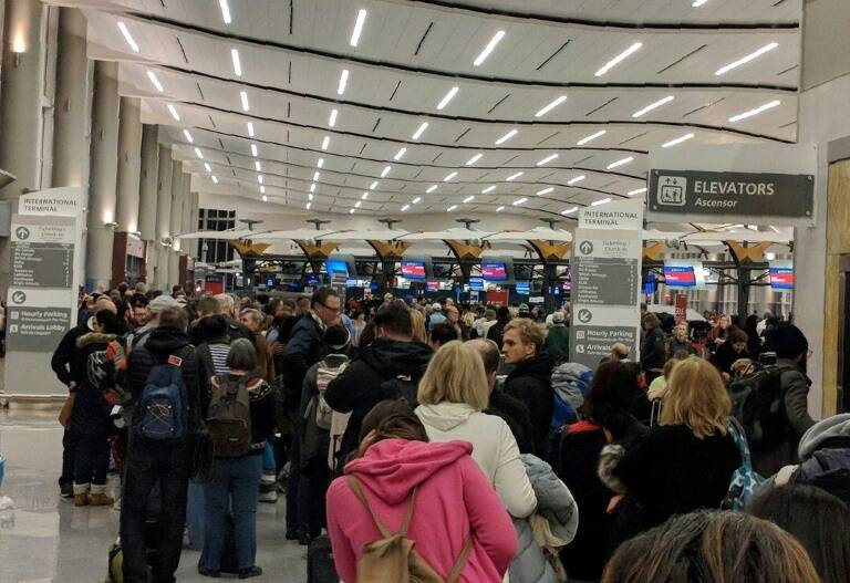 EEUU,aviación,aeropuerto,Atlanta