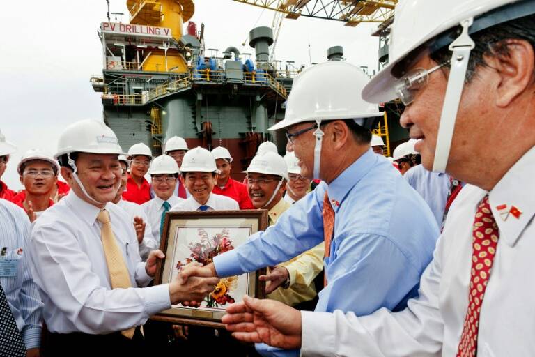 Singapur - energía - petróleo