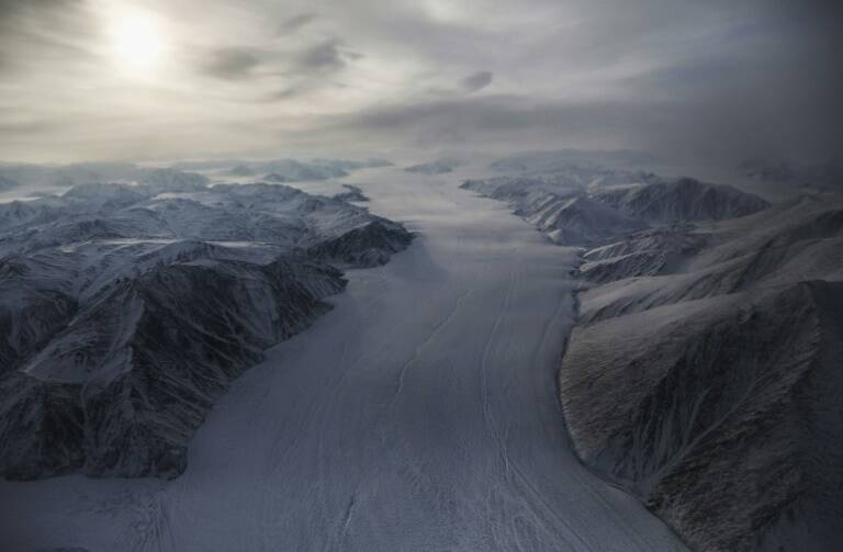 Canadá - clima - ríos