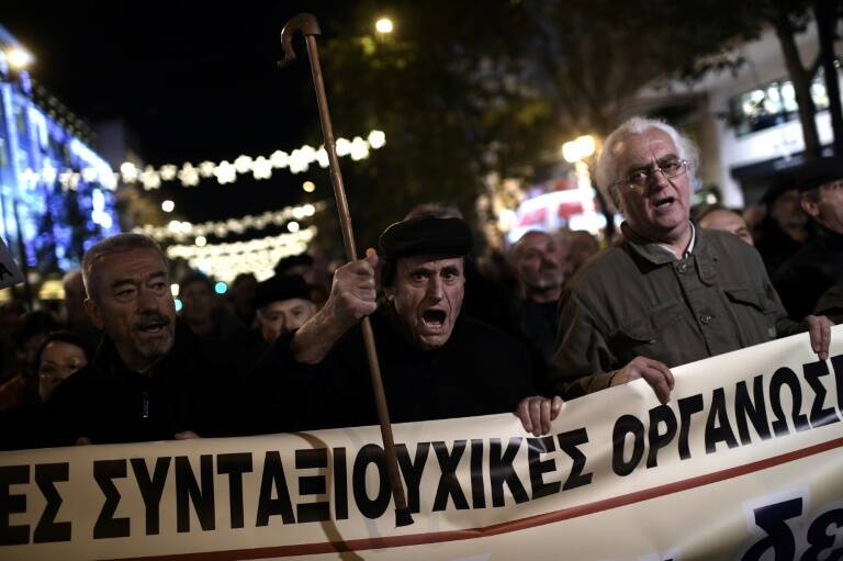 EEUU - FMI - Grecia - deuda - economía