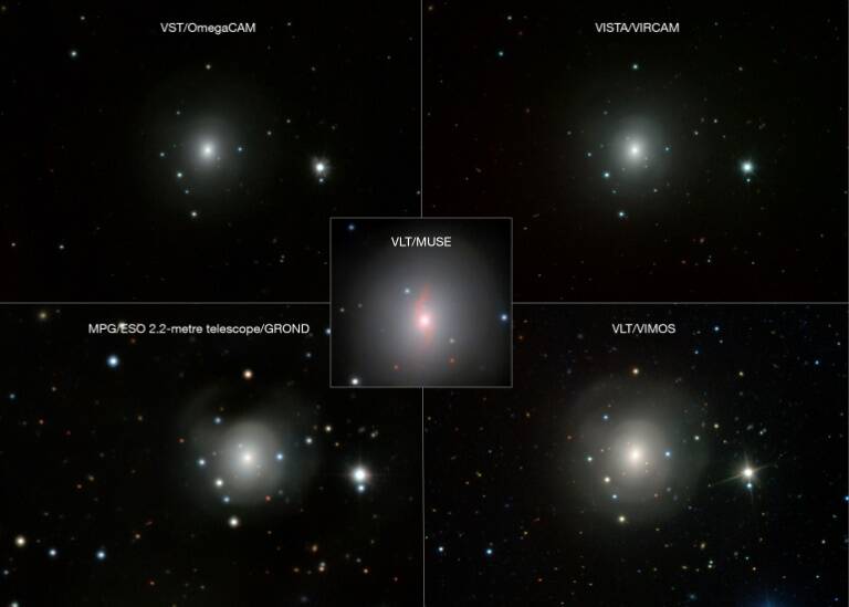 ciencia - física - astronomía - espacio