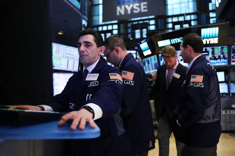 EEUU - bolsa - acciones - mercados - cierre
