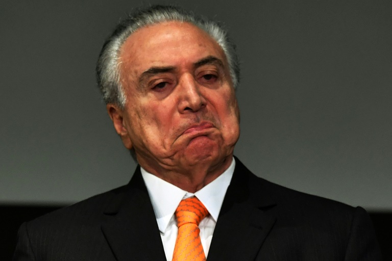 Brasil - deuda - poltica