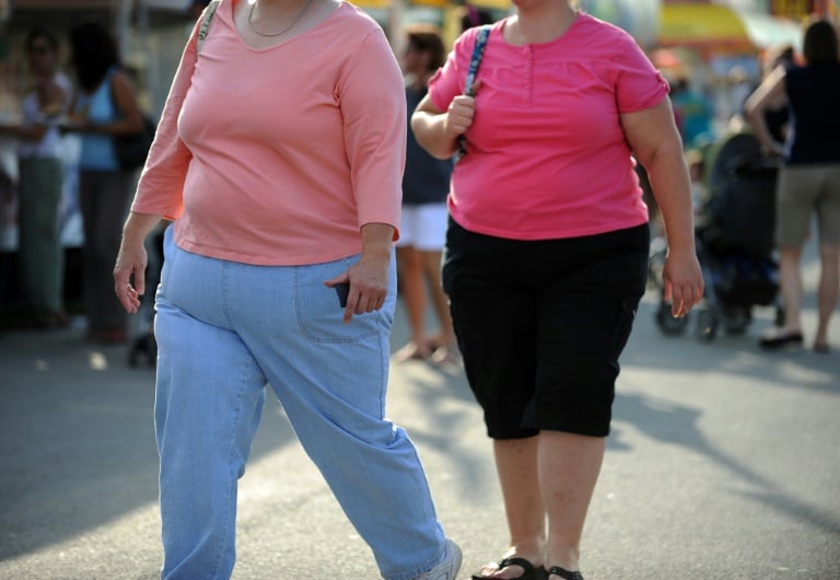 EEUU - Suecia - obesidad - salud - enfermedad - EEUU - Suecia - obesidad - salud - enfermedad - EEUU - Suecia - obesidad - salud - enfermedad