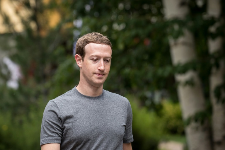 US - internet - computers - Zuckerberg - Facebook