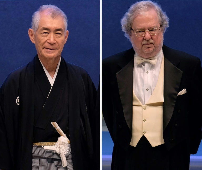Nobel - premio - medicina - EEUU - Japons