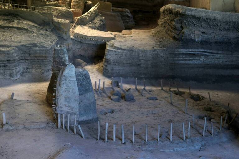 ElSalvador - arqueología
