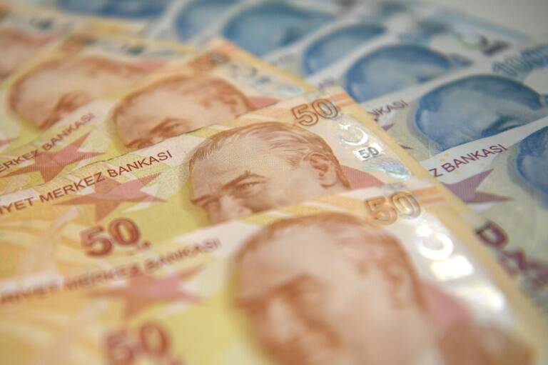 Turquía, divisas, política, moneda, economía
