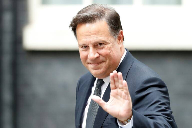 Panamá - impuestos - política - gobierno
