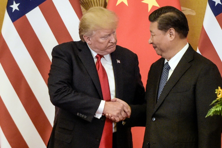 EEUU - China - diplomacia - comercio