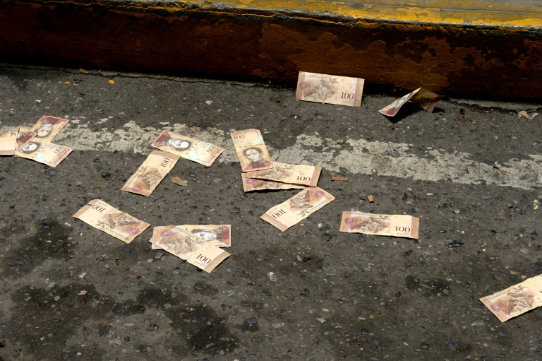 Venezuela - bancos - poltica - economa - gasolina