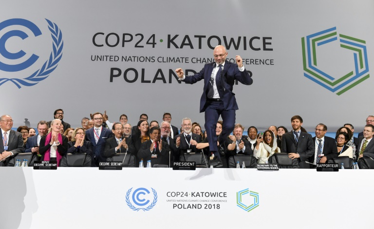 medioambiente - clima - COP24 - ONU - energa