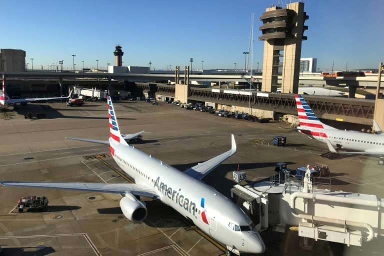 US - aviation - earnings - AmericanAirlines