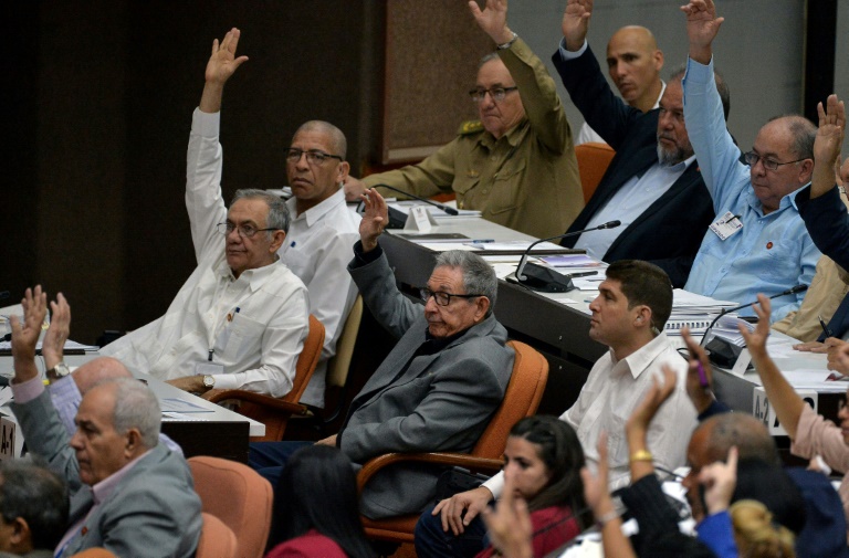 Cuba - parlamento - constitucin - matrimonio