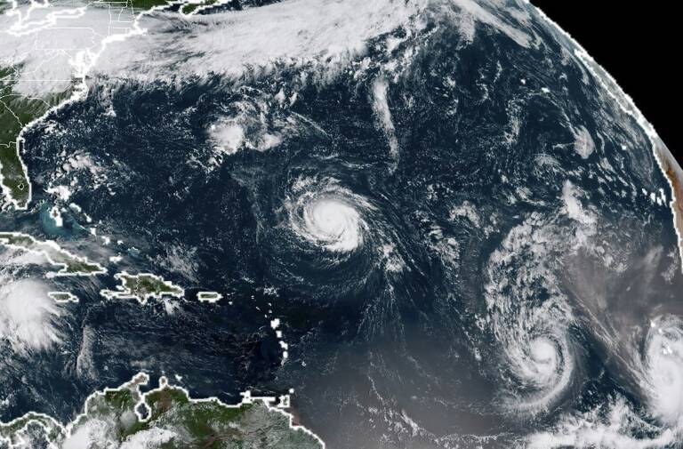 US, weather, environment