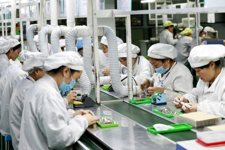 China,electronics,rights,labour