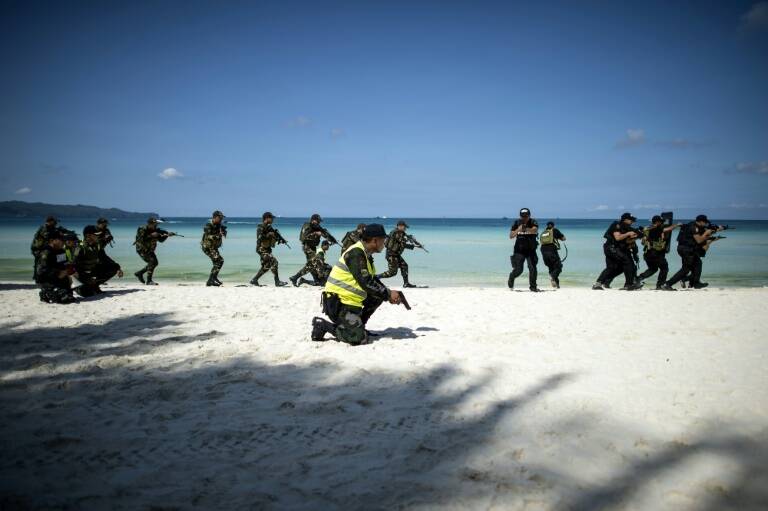 Philippines - environment - tourism - Boracay