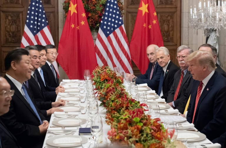 EEUU,China,diplomacia,comercio